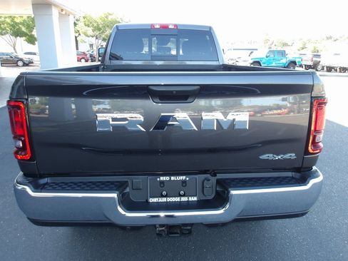 New 2025 RAM 3500 Tradesman image 9