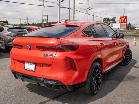 Used 2023 BMW X6 M w/ Competition Package image 9