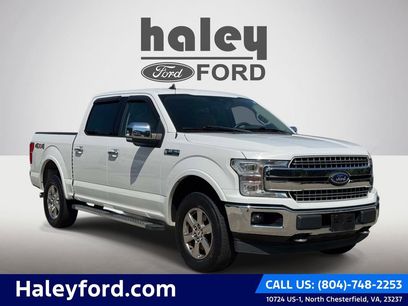 Used 2019 Ford F150 Lariat w/ Equipment Group 502A Luxury