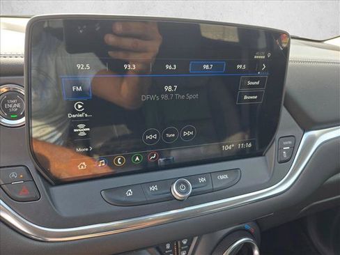 Used 2024 Chevrolet Blazer LT w/ Sound & Technology Package FWD image 13