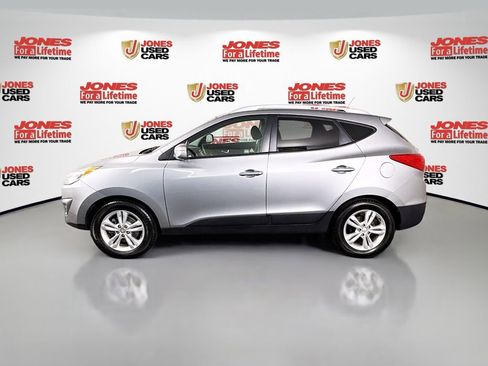 Used 2013 Hyundai Tucson GLS FWD image 12