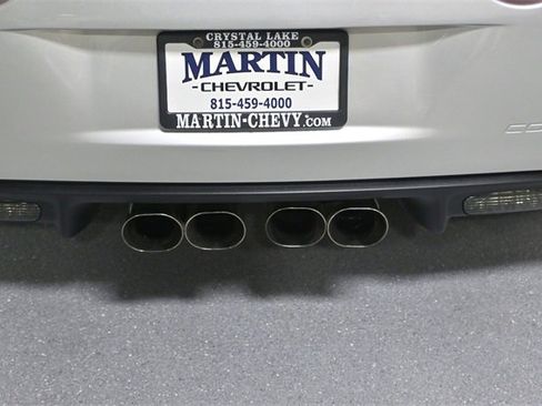 Used 2006 Chevrolet Corvette Base w/ Preferred Equipment Group image 5