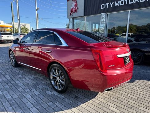 Used 2013 Cadillac XTS Luxury image 5