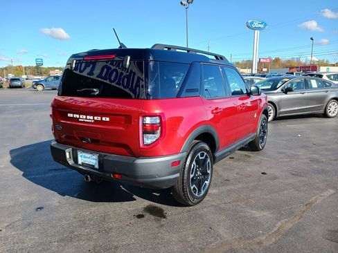 Used 2024 Ford Bronco Sport Outer Banks image 10