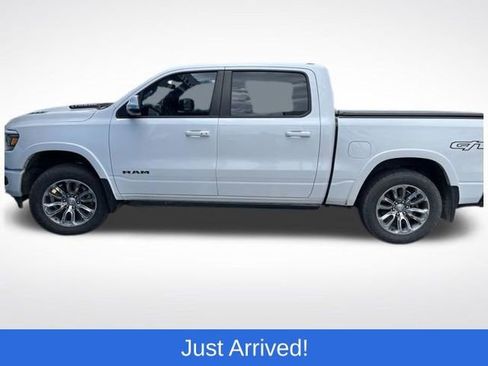 Used 2022 RAM 1500 Laramie image 1