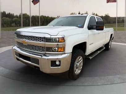 Used 2019 Chevrolet Silverado 3500 LT w/ LT Fleet Convenience Package