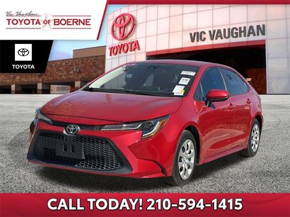 Used 2021 Toyota Corolla LE