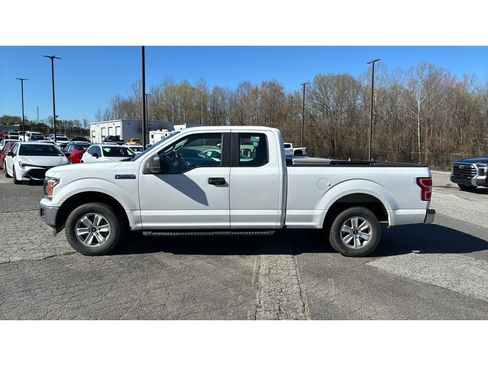 Used 2018 Ford F150 XL w/ Equipment Group 101A Mid image 4