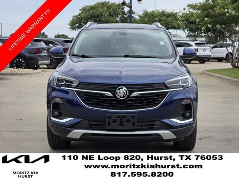 Used 2023 Buick Encore GX Essence w/ Experience Buick Package AWD/4WD image 11