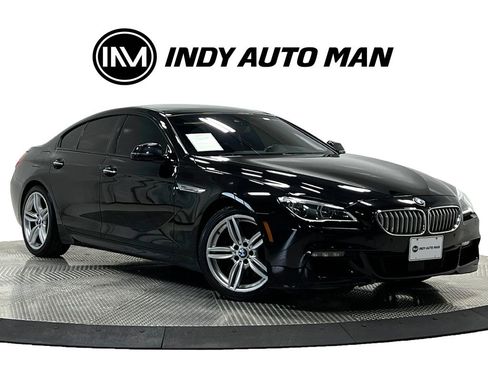 Used 2016 BMW 650i Gran Coupe xDrive AWD/4WD image 2