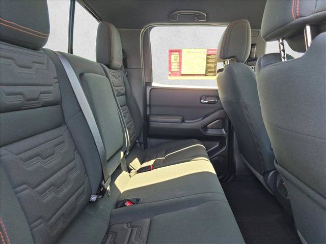 Used 2024 Nissan Frontier Pro-X w/ Pro Convenience Package RWD image 20