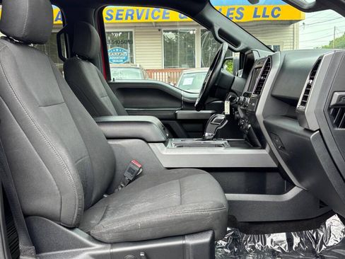 Used 2020 Ford F150 XLT w/ Equipment Group 302A Luxury AWD/4WD image 18