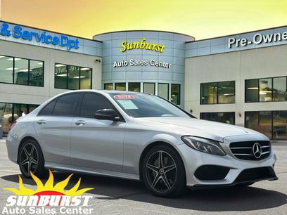 Used 2018 Mercedes-Benz C 300 4MATIC Sedan