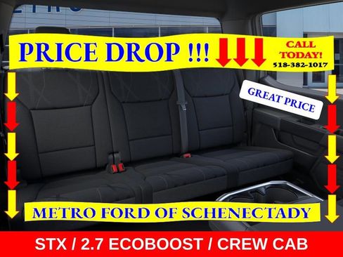 New 2026 Ford F150 STX AWD/4WD image 11