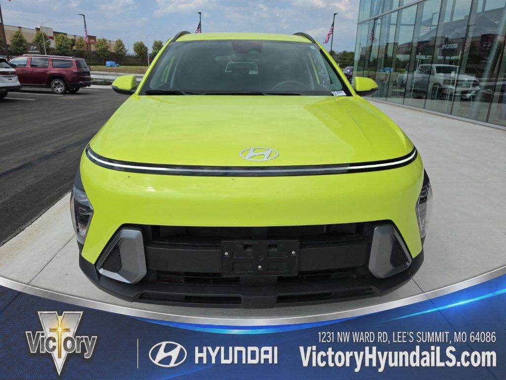 Used 2024 Hyundai Kona SEL AWD/4WD image 8