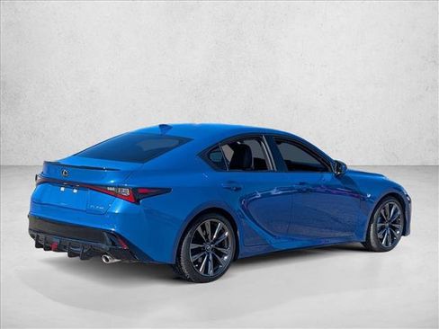 Used 2022 Lexus IS 350 F Sport image 5