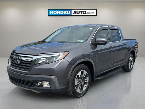 Used 2019 Honda Ridgeline RTL-T image 1