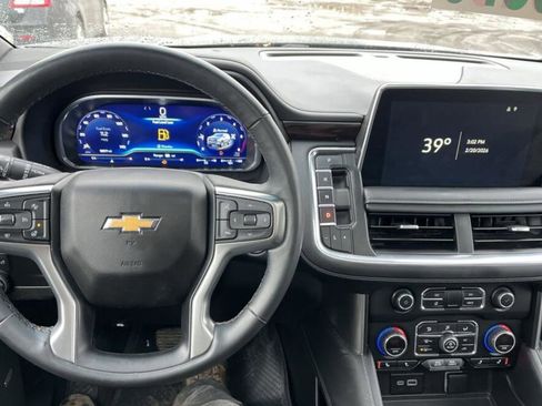 Used 2023 Chevrolet Tahoe LT w/ Luxury Package image 9