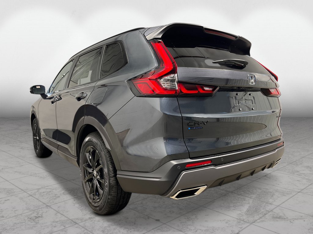 New 2027 Honda CR-V Sport-L image 3