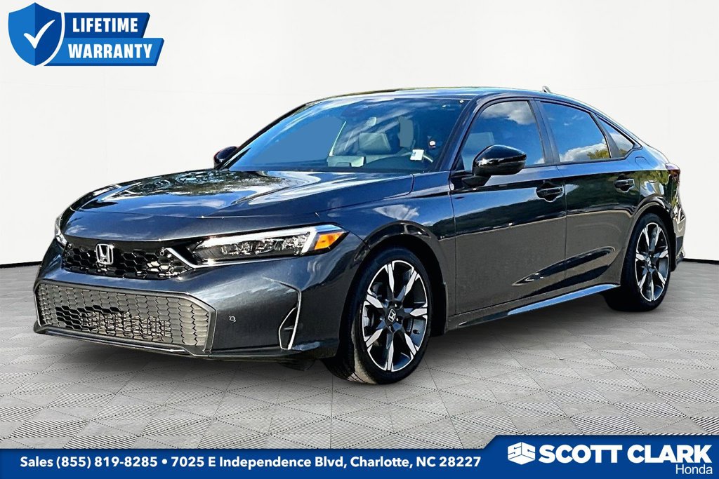 Used 2026 Honda Civic Sport Touring image 3