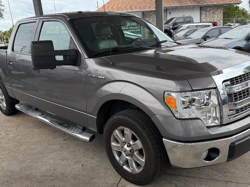 Used 2014 Ford F150 XLT w/ Equipment Group 302A Luxury image 3