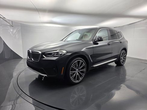 Used 2022 BMW X3 sDrive30i w/ Convenience Package w/ZPA image 8
