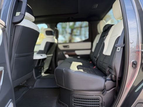 Certified 2024 Toyota Tundra Capstone image 16