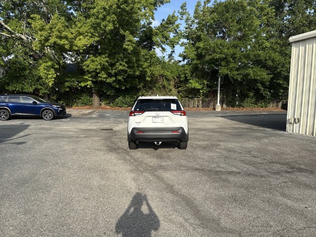 Used 2025 Toyota RAV4 LE FWD image 6