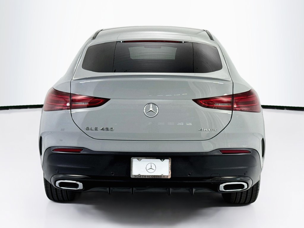 Certified 2026 Mercedes-Benz GLE 450 4MATIC Coupe image 6