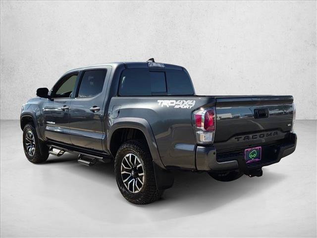 Used 2023 Toyota Tacoma TRD Sport w/ Advanced Technology Package AWD/4WD image 6