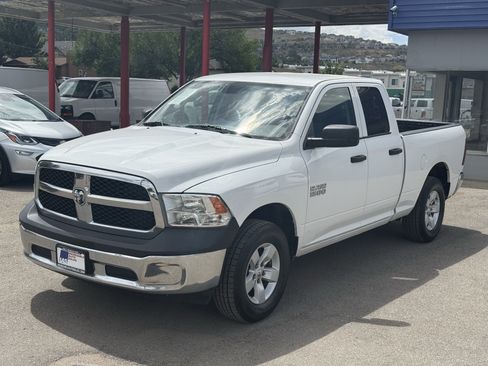 Used 2017 RAM 1500 Tradesman w/ Popular Equipment Group AWD/4WD image 8