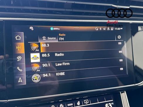New 2026 Audi Q7 3.0T Premium Plus AWD/4WD image 23