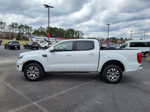 Certified 2019 Ford Ranger Lariat w/ Technology Package image 3