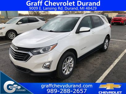 Used 2021 Chevrolet Equinox LT