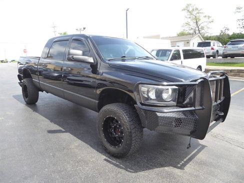 Used 2006 Dodge Ram 2500 Truck Laramie w/ Protection Group AWD/4WD image 1