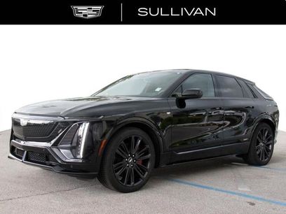 New 2026 Cadillac Lyriq V