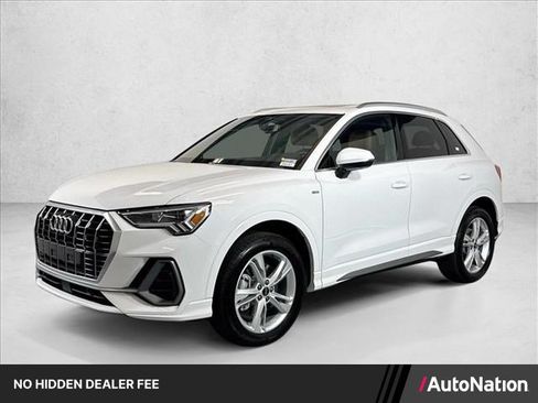 Used 2024 Audi Q3 2.0T Premium Plus AWD/4WD image 1