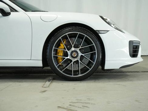 Used 2019 Porsche 911 Turbo S image 37