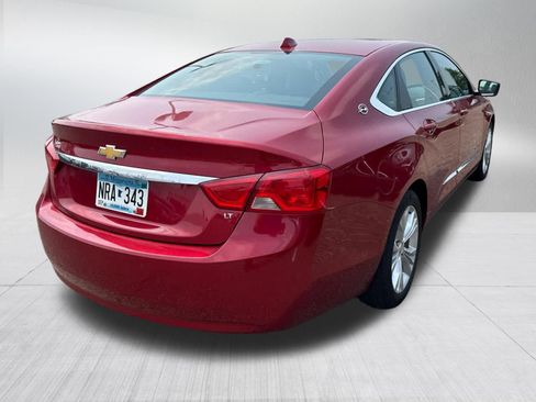 Used 2014 Chevrolet Impala LT w/ Premium Seating Package FWD image 7