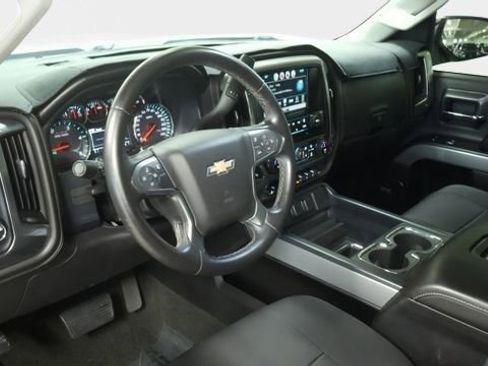 Used 2016 Chevrolet Silverado 2500 LTZ w/ Duramax Plus Package image 16