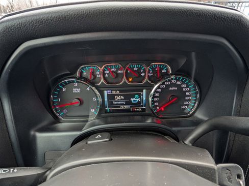 Used 2018 Chevrolet Silverado 1500 LTZ w/ Sport Package image 19