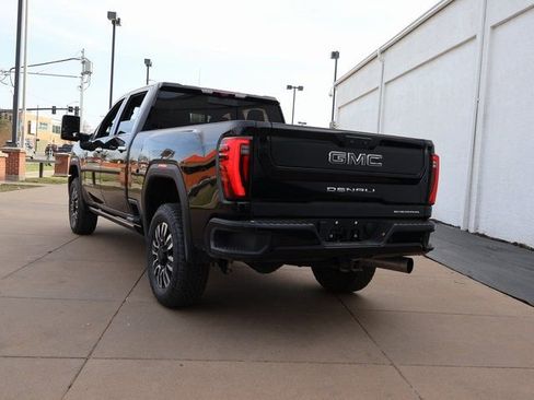 Certified 2024 GMC Sierra 2500 Denali Ultimate w/ Max Trailering Package image 6