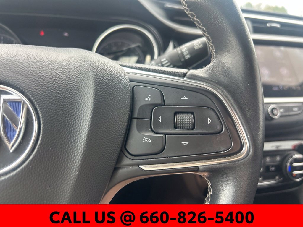 Used 2023 Buick Encore GX Select w/ Sport Touring Package FWD image 13