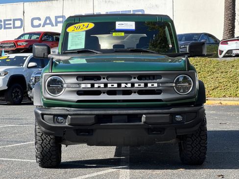 Certified 2024 Ford Bronco Big Bend AWD/4WD image 10