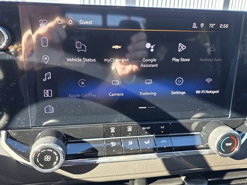 New 2026 Chevrolet Colorado W/T w/ Advanced Trailering Package image 20