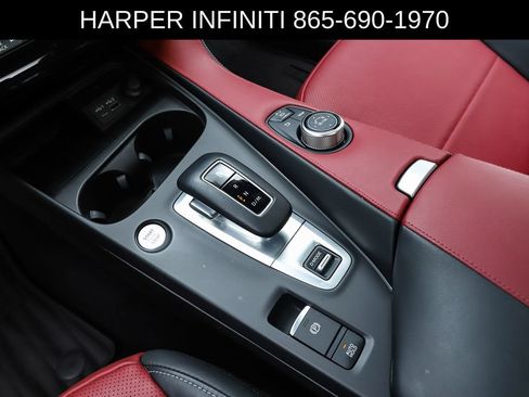 Used 2023 INFINITI QX50 Sport AWD/4WD image 25