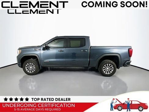 Used 2021 GMC Sierra 1500 AT4 image 5