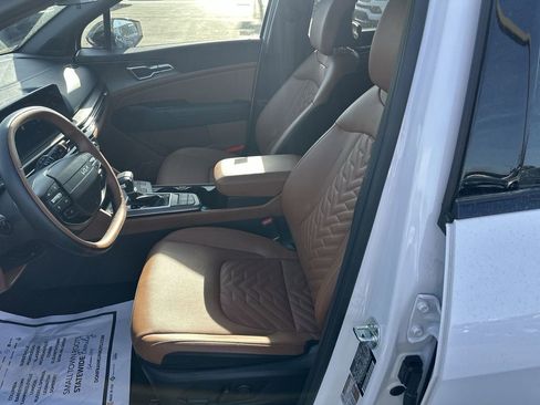 Used 2026 Kia Sportage X-Line w/ X-Line Technology Package image 11