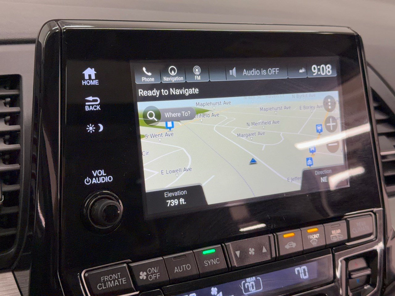 Used 2018 Honda Odyssey Touring image 23