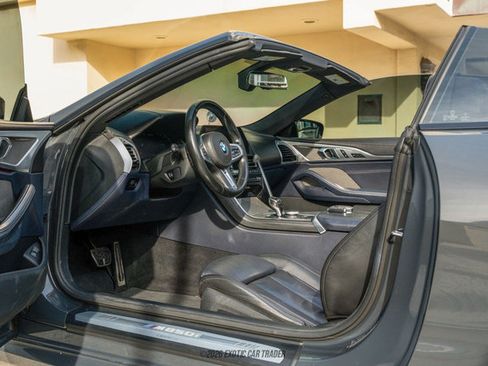 Used 2019 BMW M850i xDrive Convertible image 53